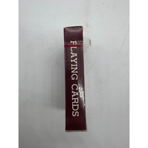 Vintage Braniff International Airways Playing Cards Promotional Sealed Deck - Picture 2 of 5